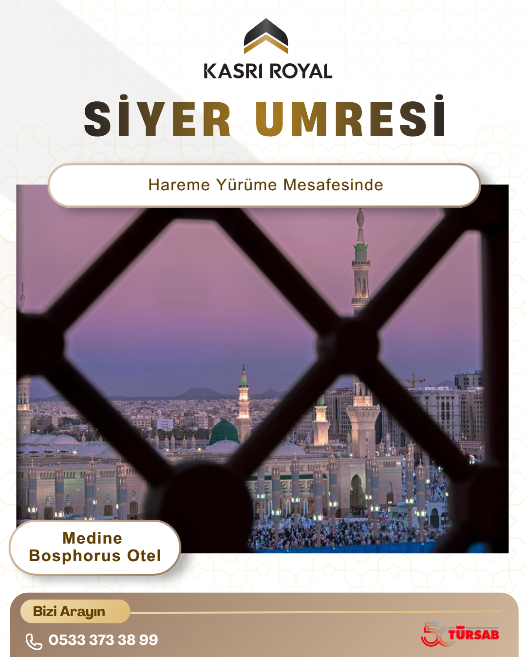 L260603 - Yaz Umresi (Siyer Umresi) 