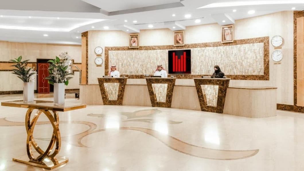 Al Dana Makkah by Millennium